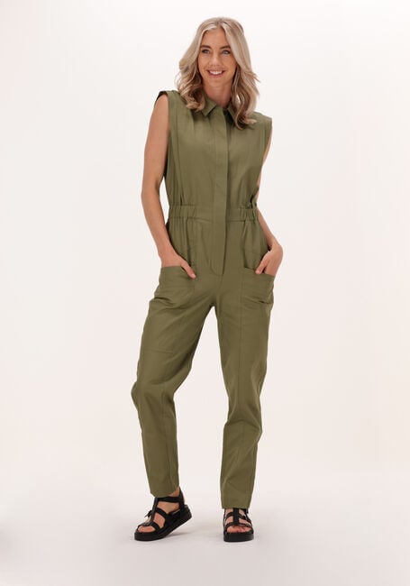 Grüne SCOTCH & SODA Jumpsuit UTILITY ALL-IN-ONE - large