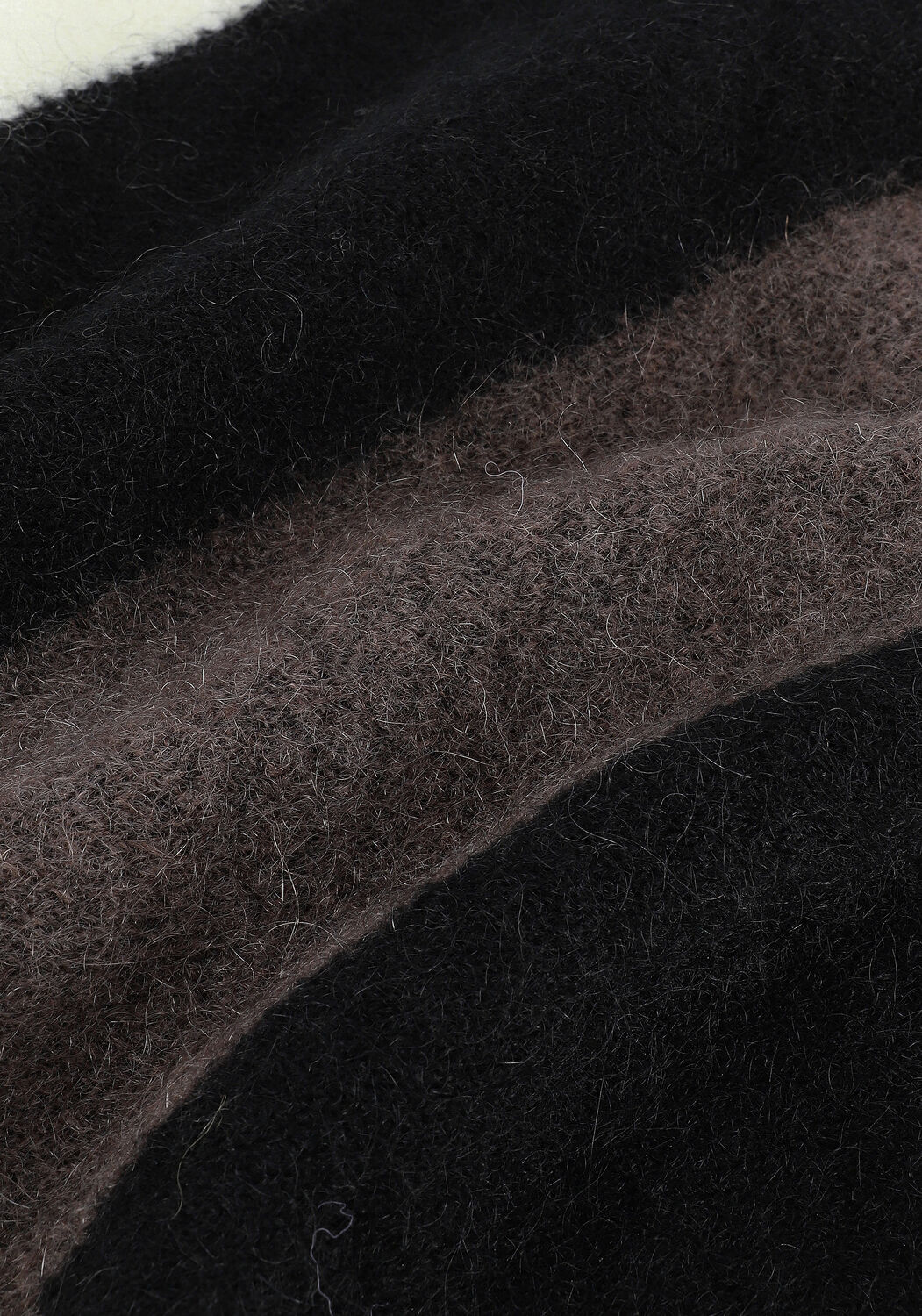 Braune GESTUZ Pullover DEBBIEGZ LS PULLOVER - large