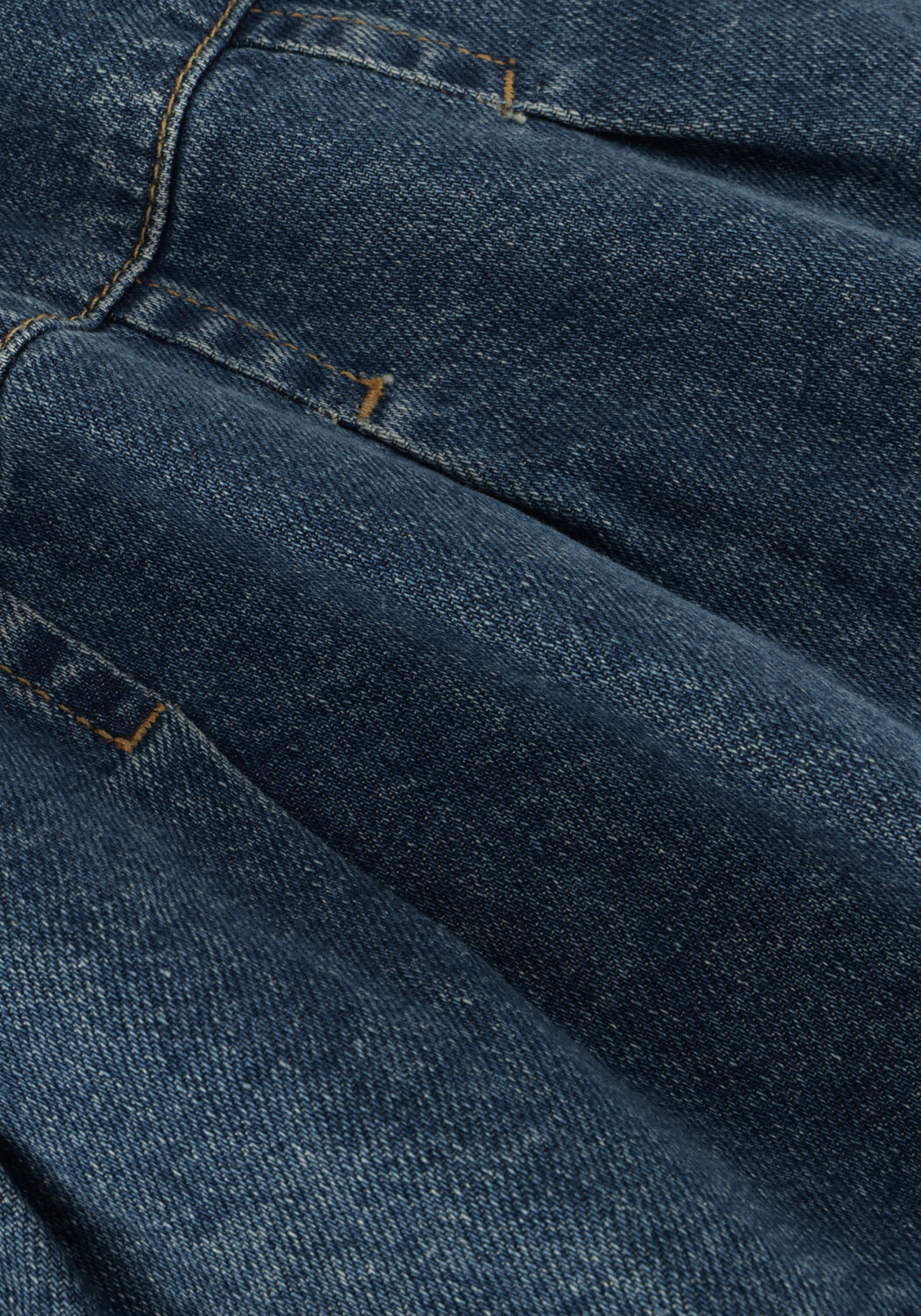 Blaue AMMEHOELA Minirock FIENE - large