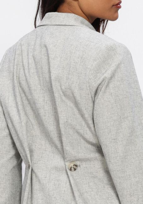 Hellgrau Y.A.S. Hose YASRIU LS BLAZER - large