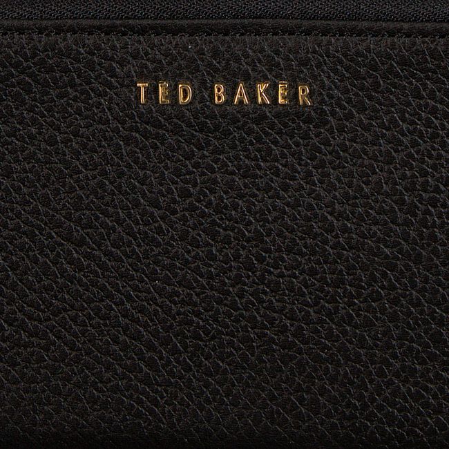 Schwarze TED BAKER Portemonnaie SABEL - large