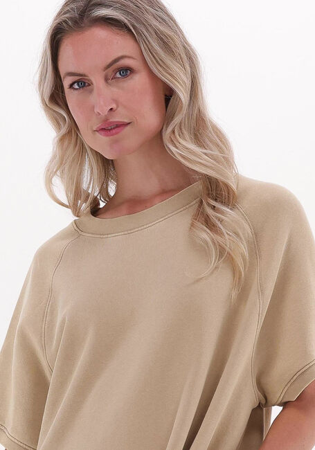 Ecru 10DAYS Minikleid OVERSIZED DRESS - large