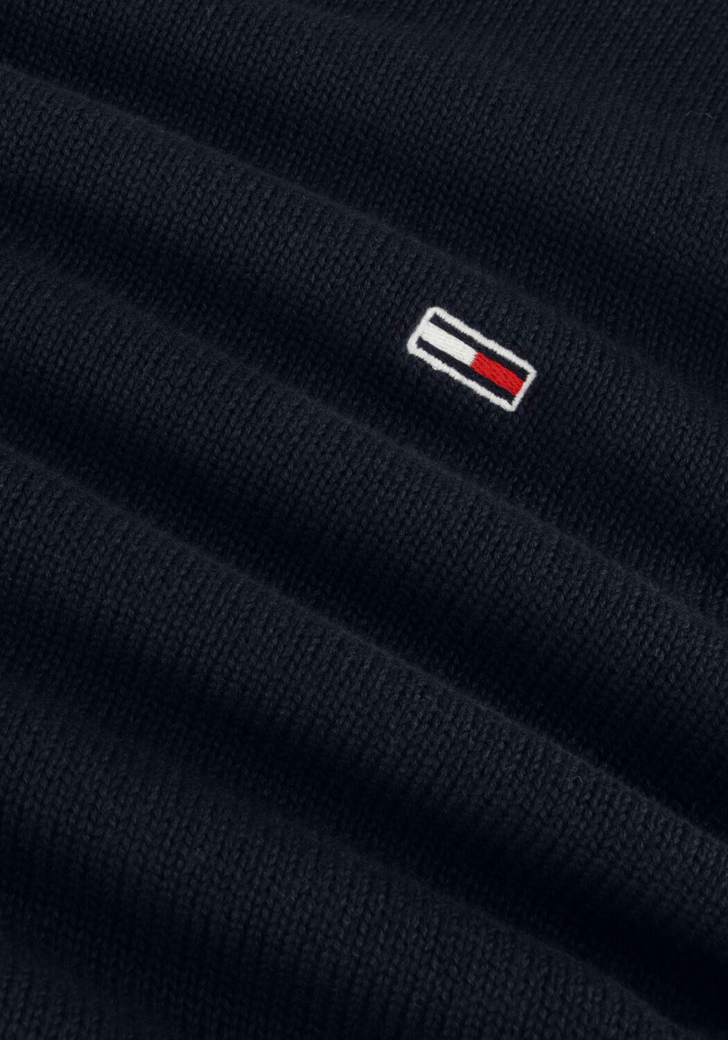 Dunkelblau TOMMY JEANS Sweatshirt TJM SLIM ESSNTLS C-NECK SWEATER - large