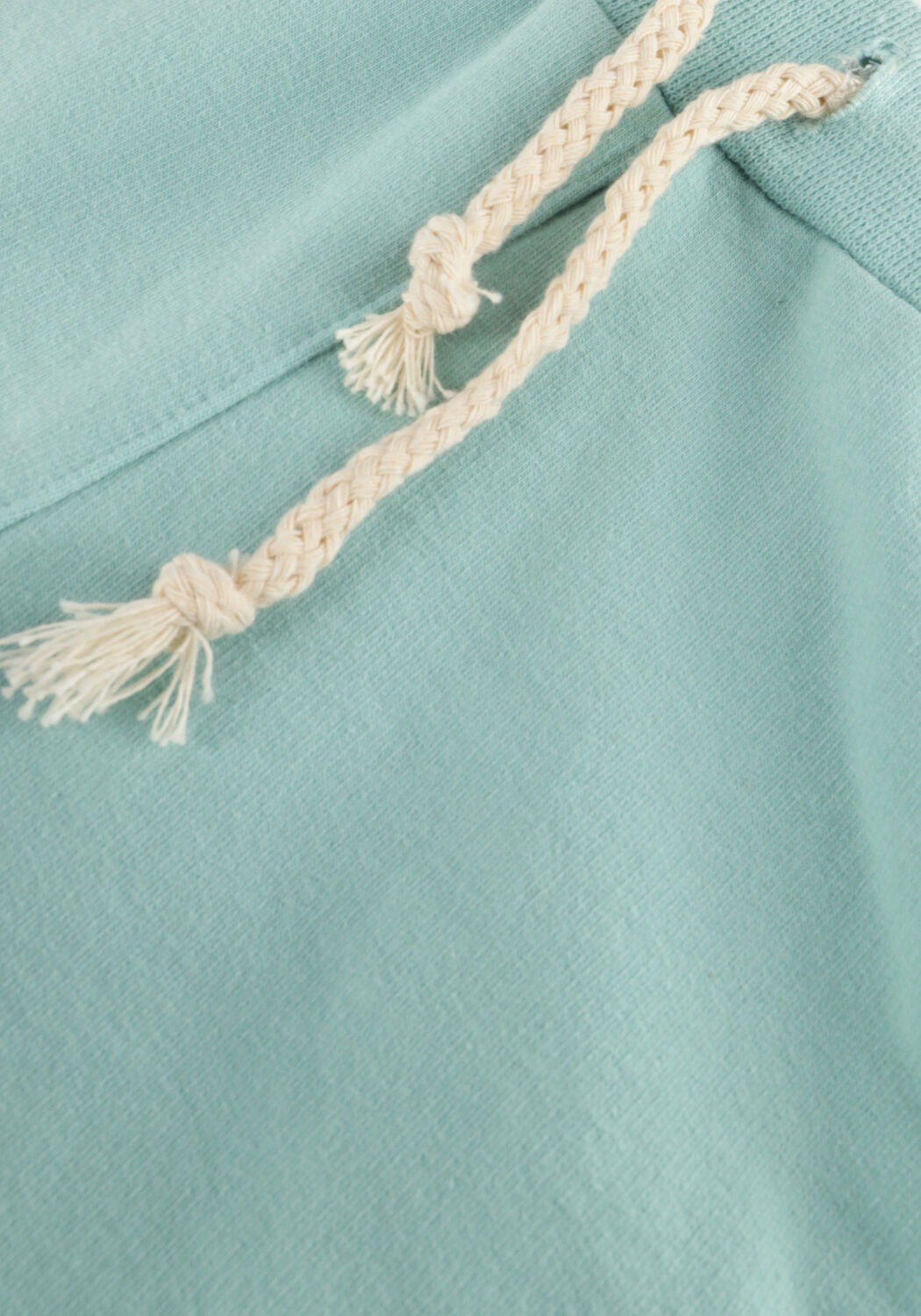 Gr&uuml;ne L&Ouml;TIEKIDS Kurze Hose SHORTS SOLID - large