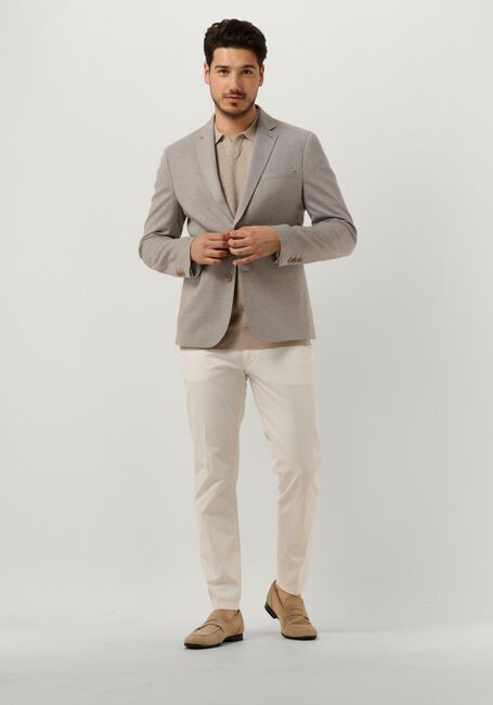 Braune DSTREZZED Polo-Shirt MERCURY SHORT SLEEVE POLO - large