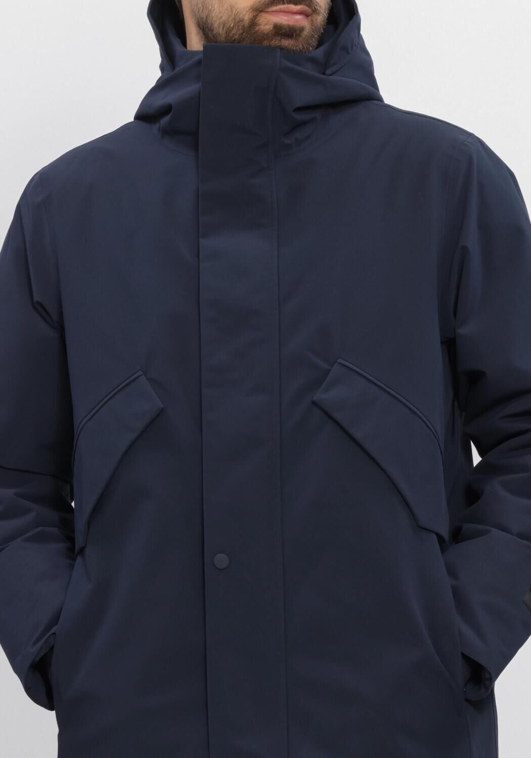 Dunkelblau ELVINE Parkas JANNE - large