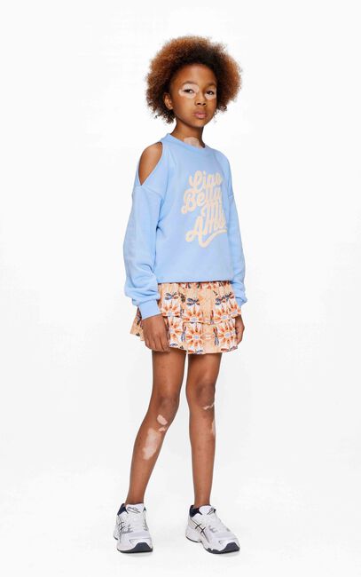 Hellblau RETOUR Sweatshirt PENNY - large
