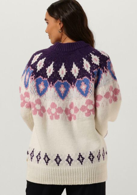 Weiße FABIENNE CHAPOT Pullover ISEY PULLOVER - large