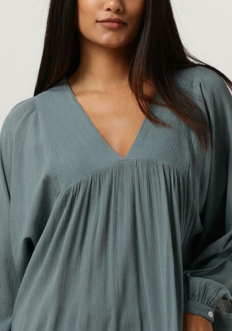 Grüne BY-BAR Maxikleid HAYLEY DRESS - large