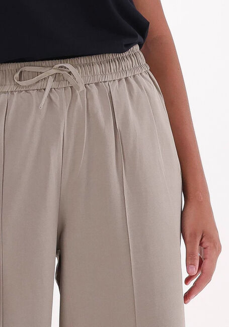 Beige MSCH COPENHAGEN Hose VISILLA ANKLE PANTS - large