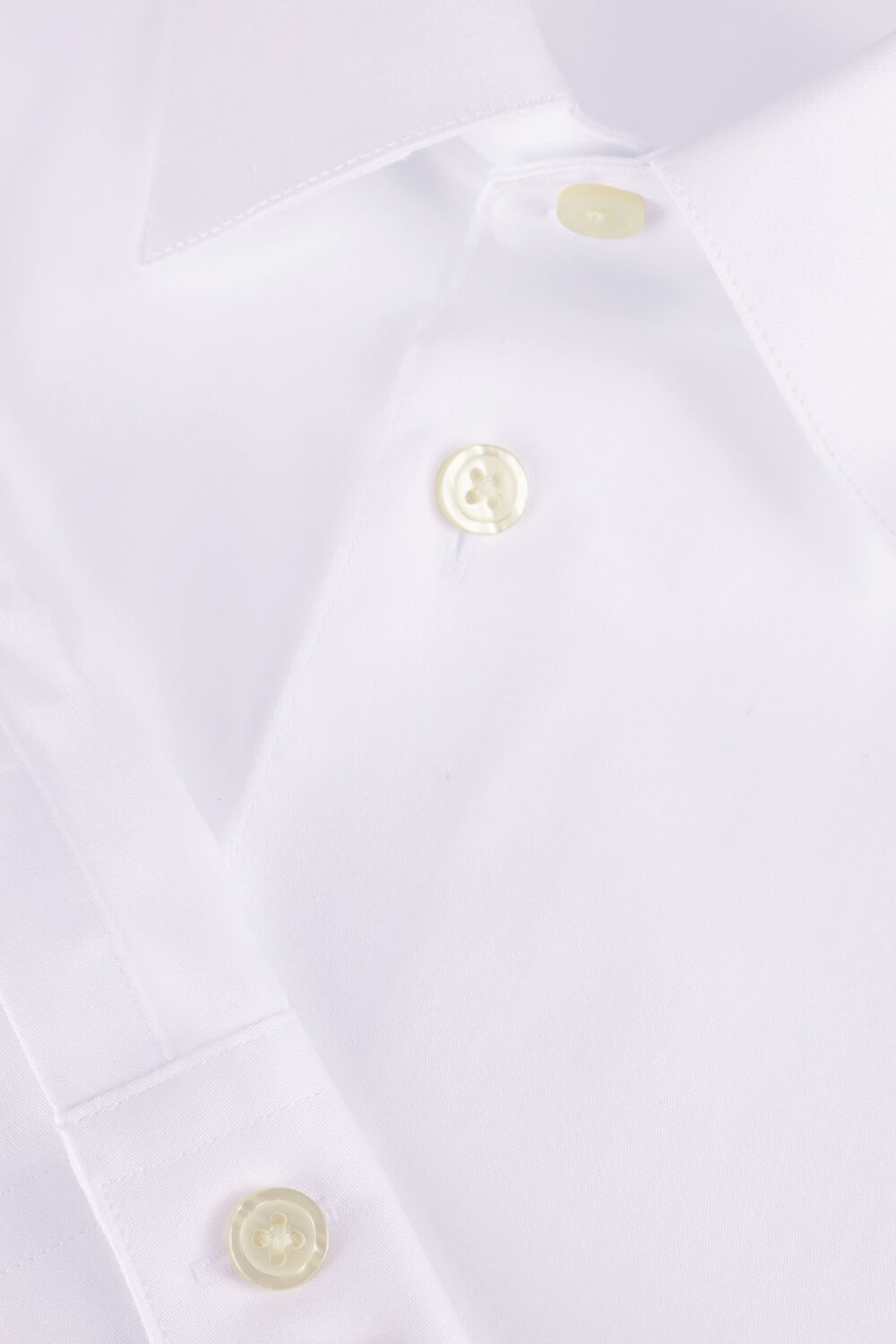 Wei&szlig;e DRYKORN Casual-Oberhemd DANEEL 124140 - large