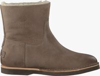 Taupe SHABBIES Ankle Boots 202075 - medium