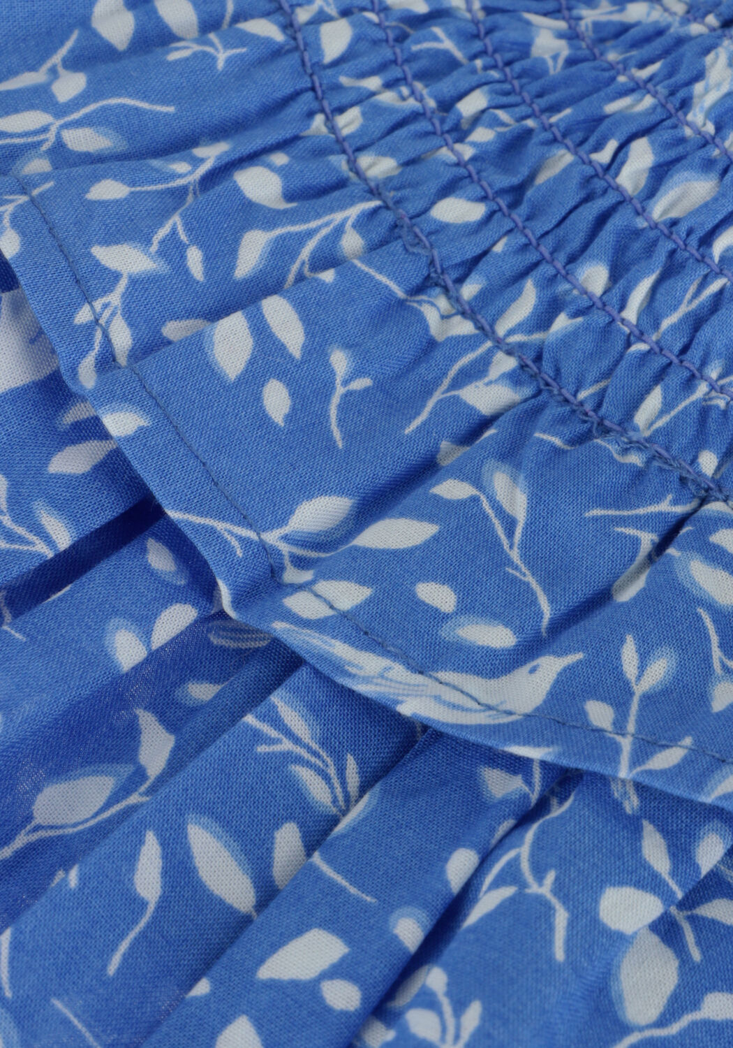 Blaue MARMAR COPENHAGEN Kleider DRUSE - large