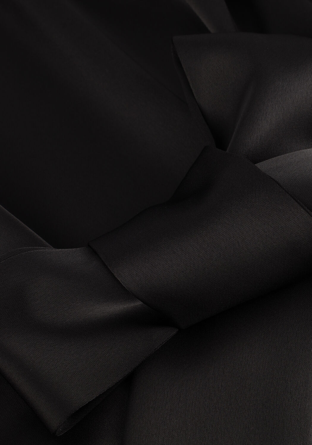 Schwarze IBANA Minikleid DULCE - large