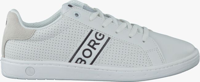 Weiße BJORN BORG Sneaker T310 LOW LACE - large