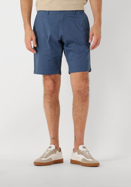 Blaue TOMMY HILFIGER Kurze Hose HARLEM SHORT 1985 - large