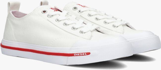 Weiße DIESEL Sneaker low S-ATHOS LOW DAMES - large