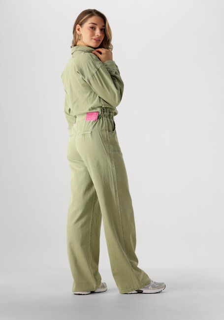 Grüne HARPER & YVE Jumpsuit JACKY-JS - large