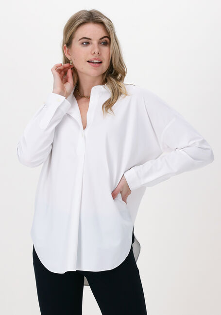 Weiße PENN & INK Blusen SNNF1062 - large