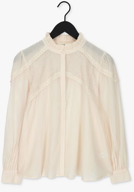 Creme SOFIE SCHNOOR Bluse SHIRT - large