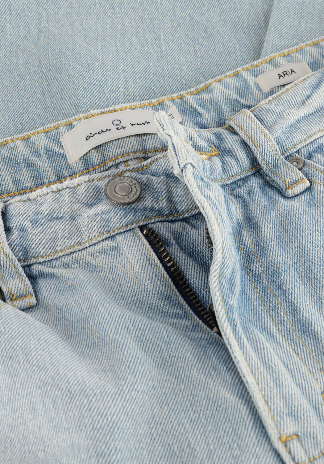 Blaue CIRCLE OF TRUST Jeans ARIA DNM - large