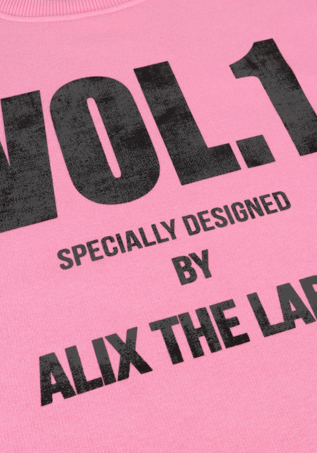 Rosane ALIX THE LABEL Sweatshirt LADIES KNITTED VOL.1 SWEATER - large