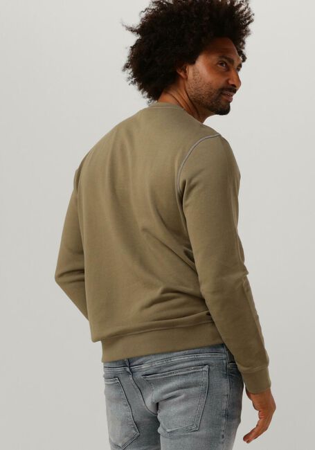 Olive BOSS Sweatshirt WESTART - large