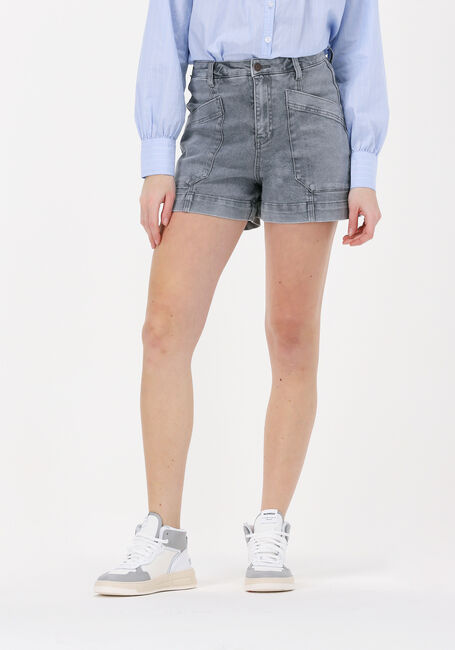 Graue MKT STUDIO Kurze Hosen PAPANASH - large