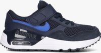 Blaue NIKE Sneaker low AIR MAX SYSTM (PS) - medium
