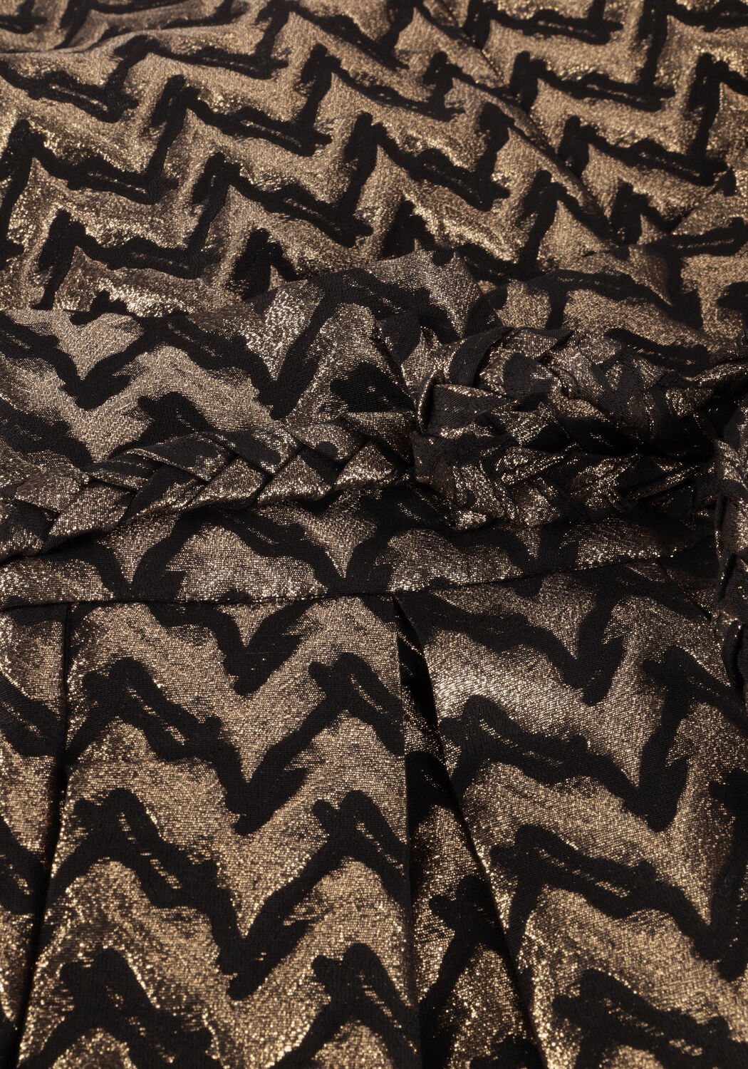 Goldfarbene DEA KUDIBAL Midirock ALBI - large