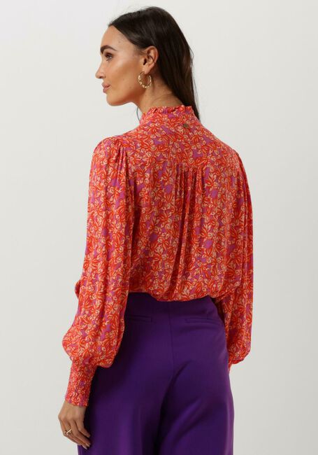 Rote CIRCLE OF TRUST Bluse GRACE BLOUSE - large