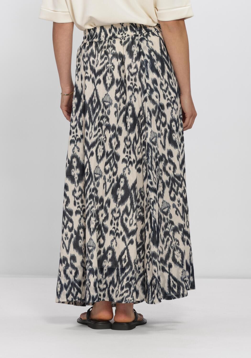 Mehrfarbige/Bunte CIRCLE OF TRUST Maxirock DANI SKIRT - large