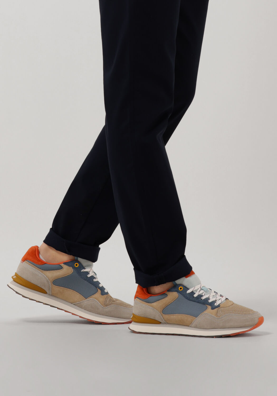 Mehrfarbige/Bunte THE HOFF BRAND Sneaker low HELSINKI - large