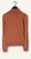 Camelfarbene ACCESS Rollkragenpullover W2-8134-051 Camelfarbene ACCESS Rollkragenpullover W2-8134-051 - medium