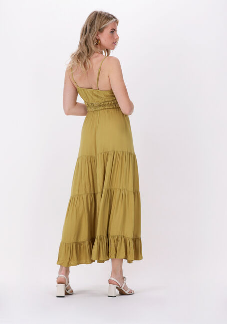 Khaki Y.A.S. Maxikleid YASSIRALA SL LONG DRESS - large