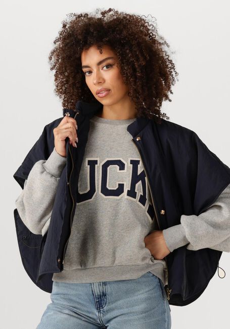Dunkelblau BY-BAR Jack OSCAR JACKET - large