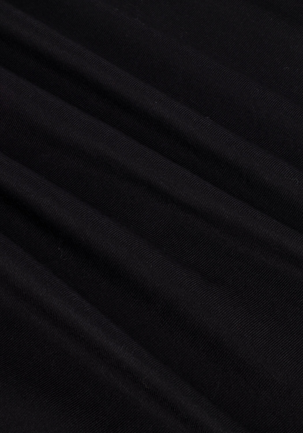 Schwarze CC HEART Rollkragenpullover SOFIA TURTLENECK BLOUSE - large