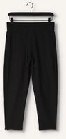 Schwarze 10DAYS Hose HIGH WAIST JOGGER Schwarze 10DAYS Hose HIGH WAIST JOGGER - medium
