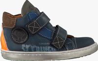 Blaue SHOESME Sneaker high UR7W100 - medium