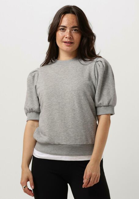 Hellgrau MINUS Sweatshirt MIKA SWEAT - large