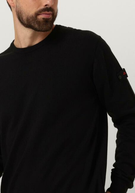 Schwarze PEUTEREY Pullover EXMOOR - large