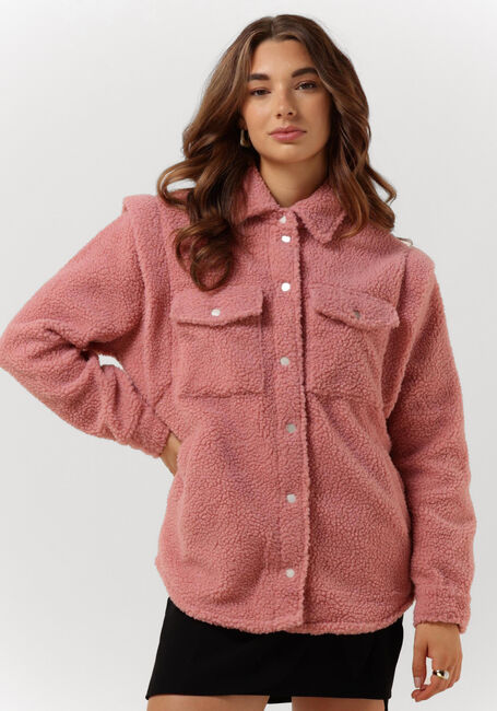 Rosane ALIX THE LABEL Teddy-Jacke LADIES KNITTED TEDDY BLOUSE JACKET - large