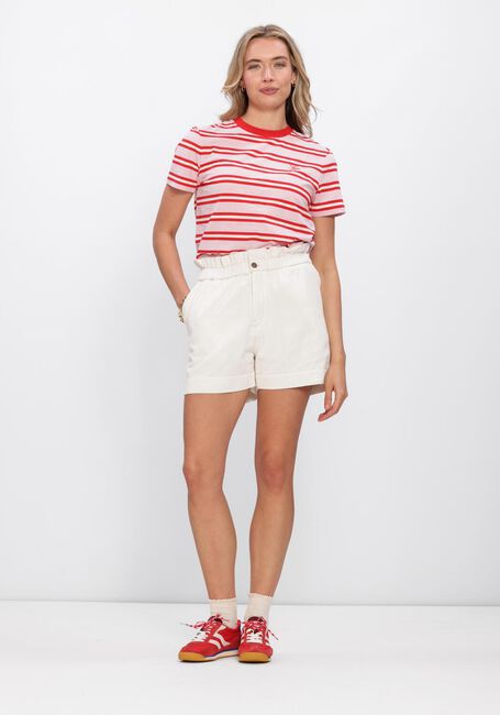 Rosane TOMMY HILFIGER T-shirt TH SCRIPT REG C-NK SS TEE - large