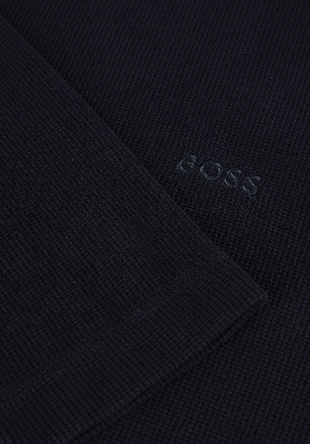 Dunkelblau BOSS ORANGE Pullover TEMPESTO - large