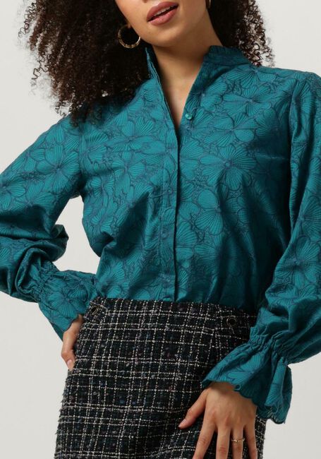 Grüne FABIENNE CHAPOT Blusen BENTE BLOUSE - large