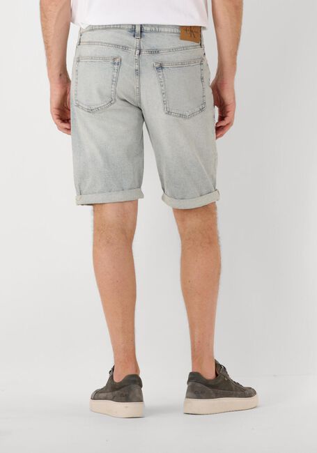 Hellblau CALVIN KLEIN Kurze Hosen SLIM SHORT - large