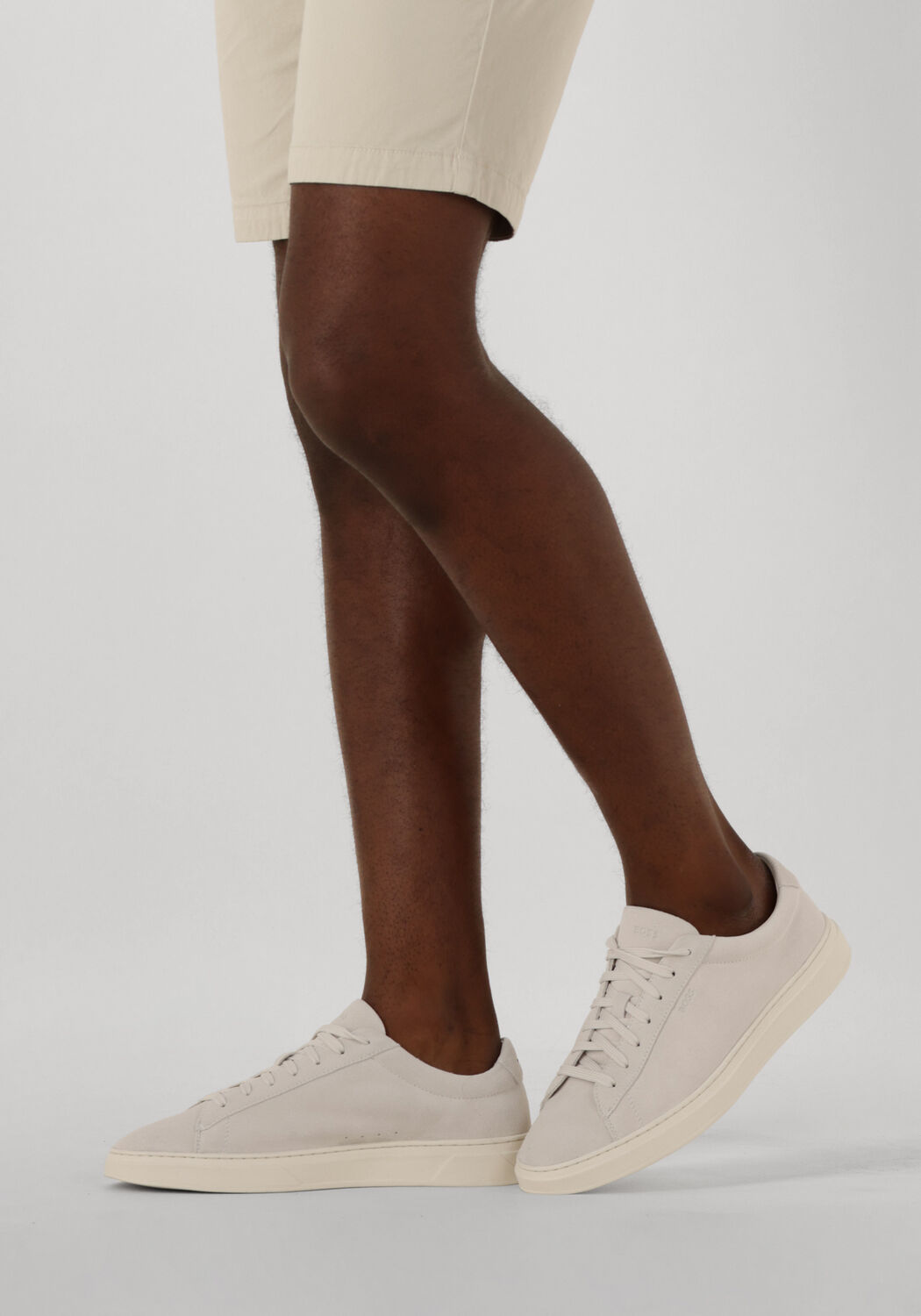 Graue BOSS Sneaker Low KIERAN - large