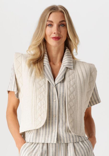 Sand BY-BAR Gilet ISLA CORD JACKET N - large