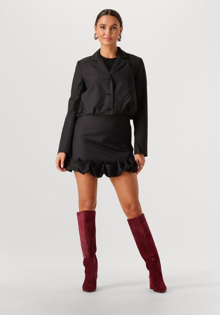 Schwarze Y.A.S. Blazer YASJERA LS SHORT BLAZER - large