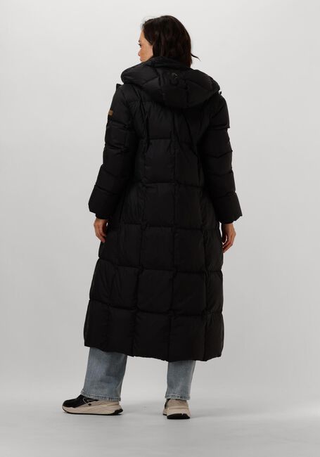 Schwarze MOSCOW Wattierte Jack 07-08-LIMUNDO - large